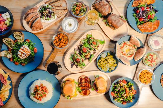 Claire's Kitchen Cafe (150 Manhattan Ave)