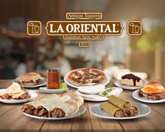 Antigua Taqueria la Oriental (Cementera)