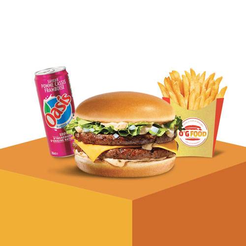 Menu Giant