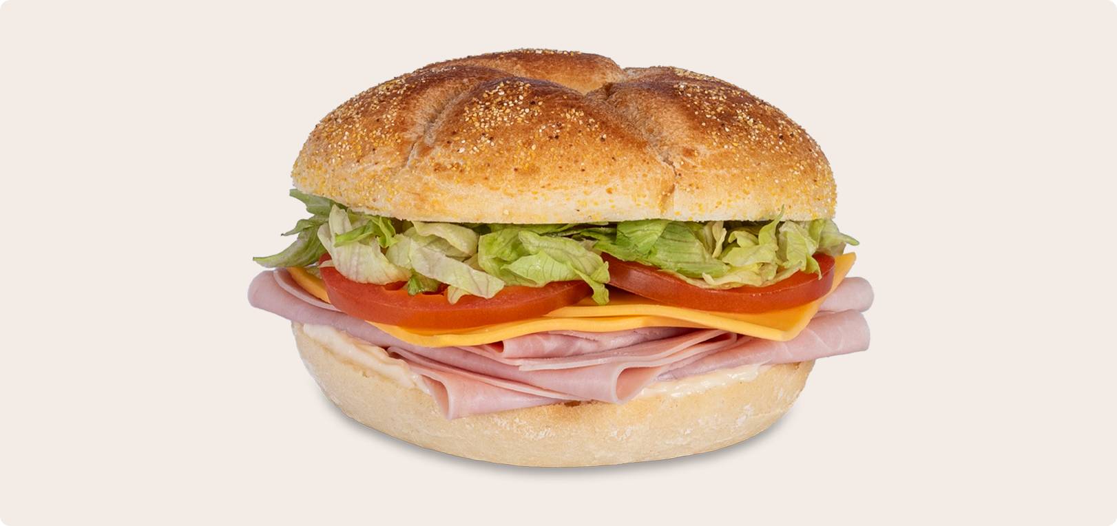 Ham Sandwich