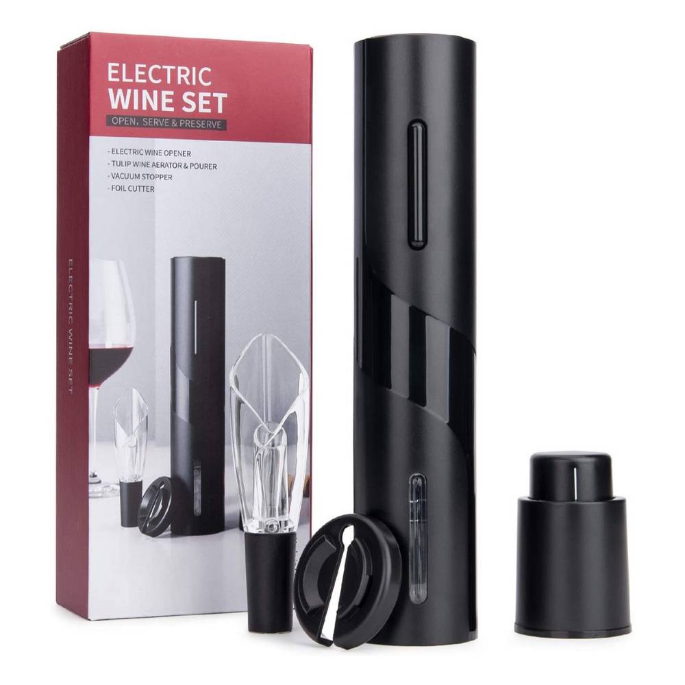 Electric Wine Bottle Opener