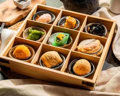 CHÀ Dim Sum 茶粤