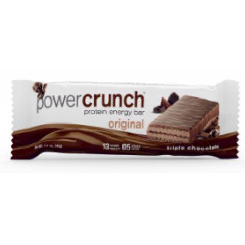 Power Crunch Protein Energy Bar Triple Chocolate 1.4oz