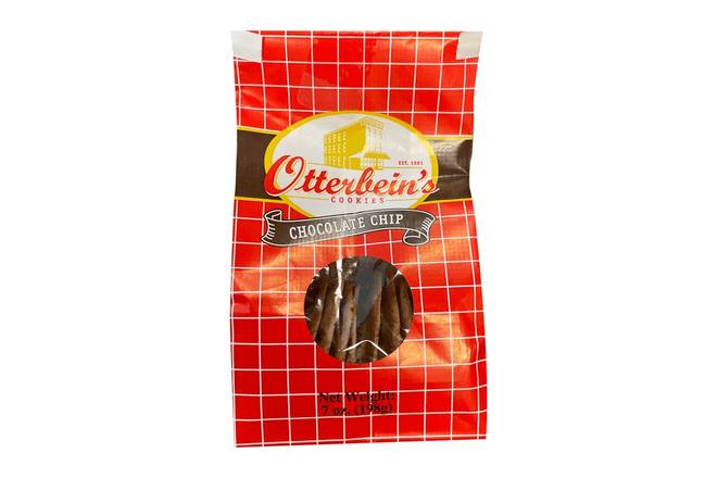 Chocolate Chip Otterbein Cookies (7 oz)