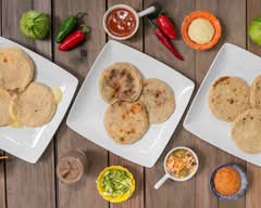 La casa de las Pupusas - Zona 4