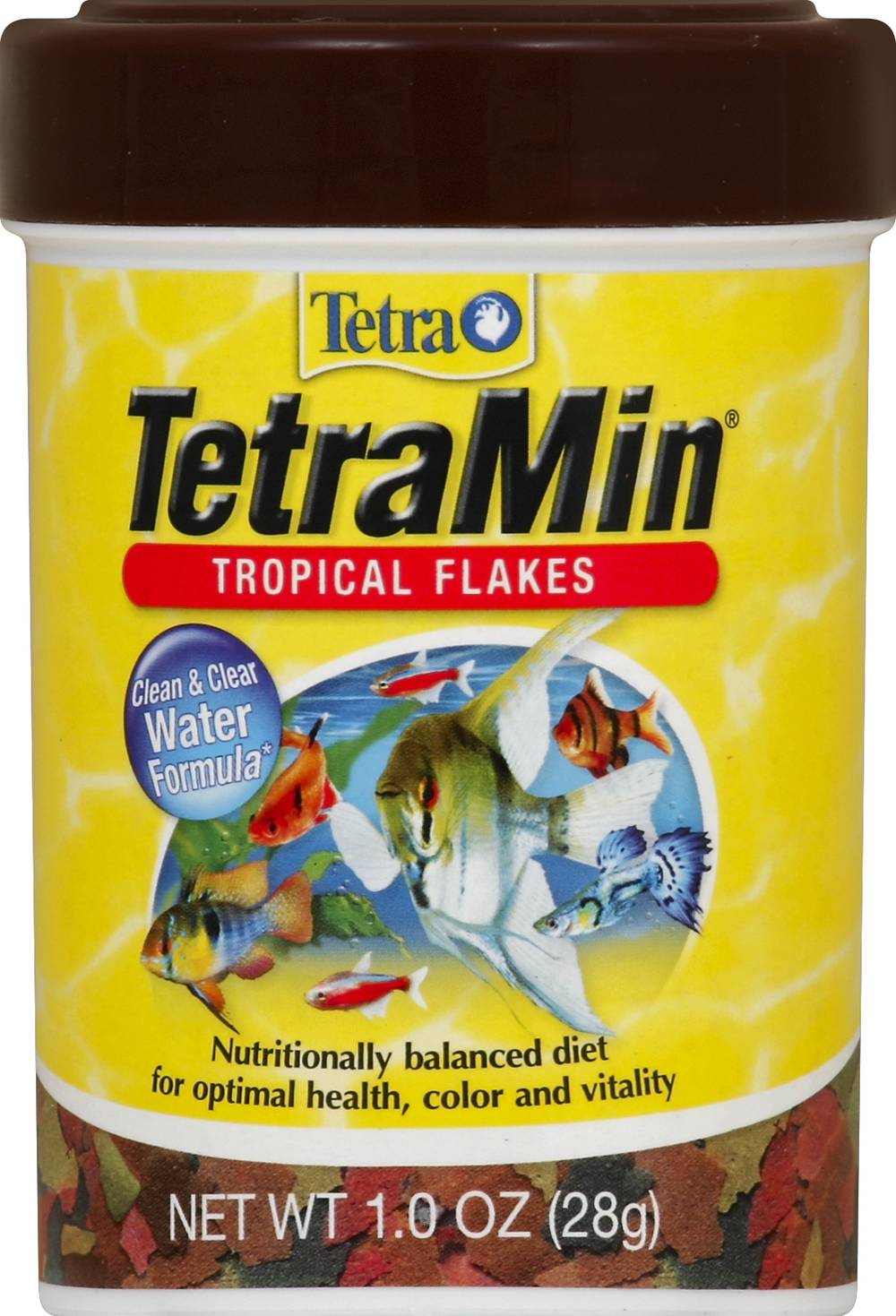 Tetra Tropical Flakes (1 oz)