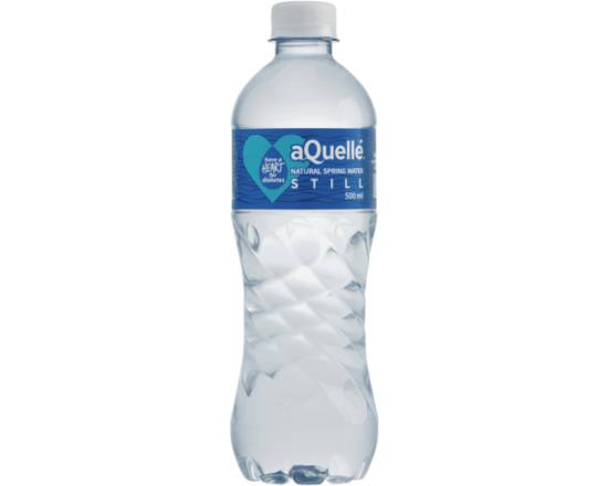 Aquelle Still Water 500ml