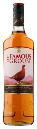 The Famous Grouse Finest Blended Scotch Whisky (1L)