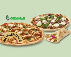 OOSHMAN Gungahlin