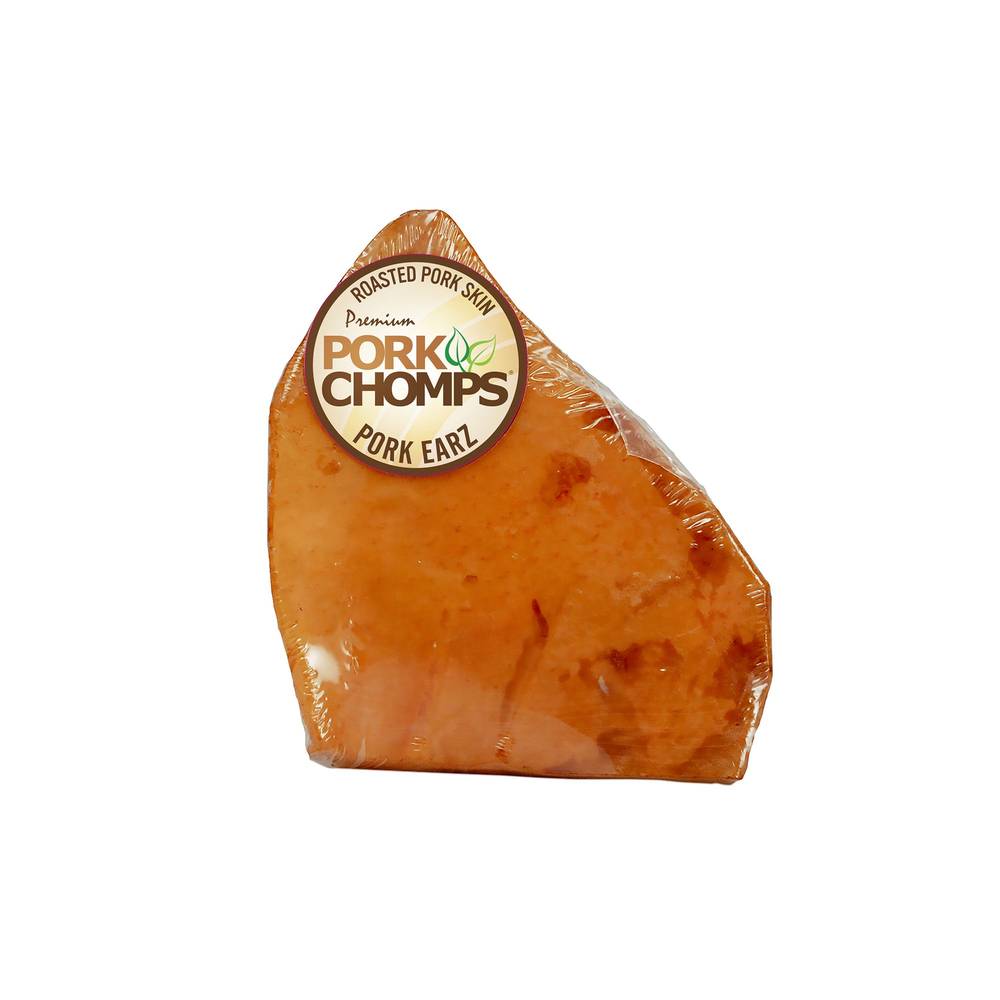 Pork Chomps Pork Earz Single (1 ct)