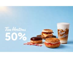 Tim Hortons - Gran Vía