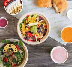 Nature's Table Cafe (S Park Circle Building D)