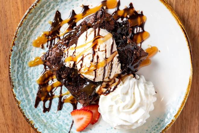 Rockslide Brownie