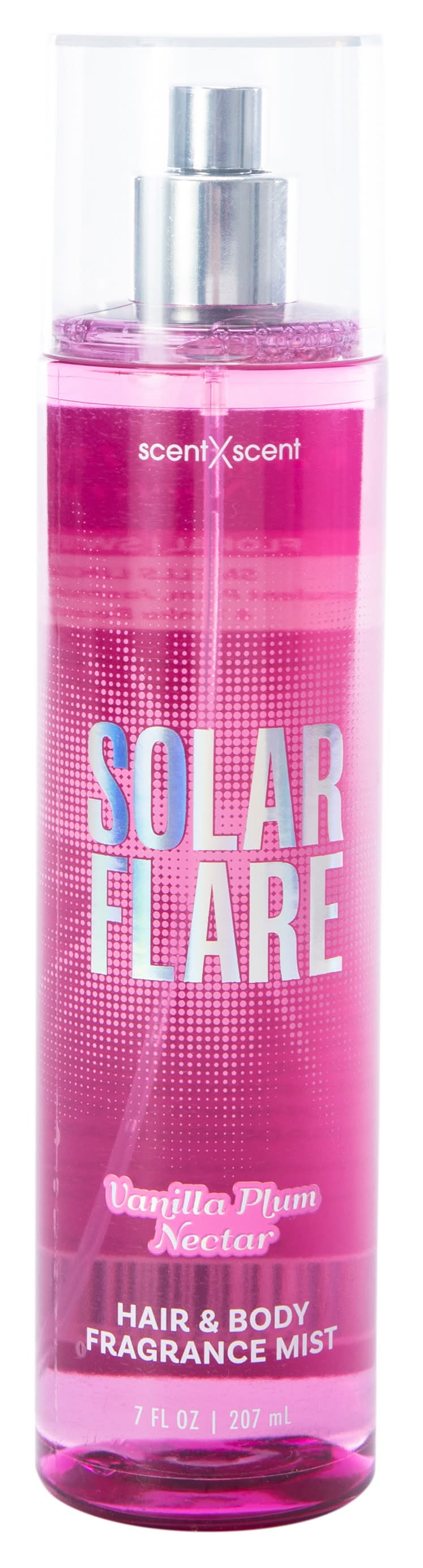 Solar Flare Hair & Body Fragrance Mist 7oz Plum
