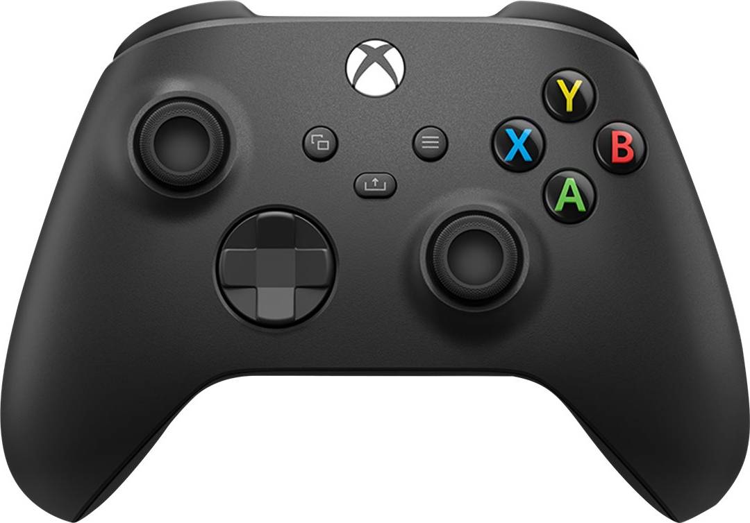 Xbox 360 Wireless Gaming Controller, Black