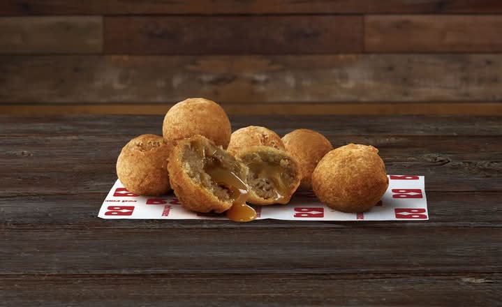 Caramel Spiced Bites