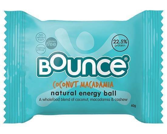 Bounce Ball Coconut Macadamia 40g