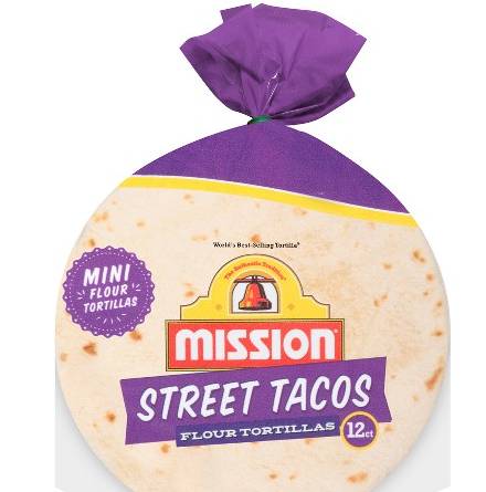 Mission - Street Taco Flour