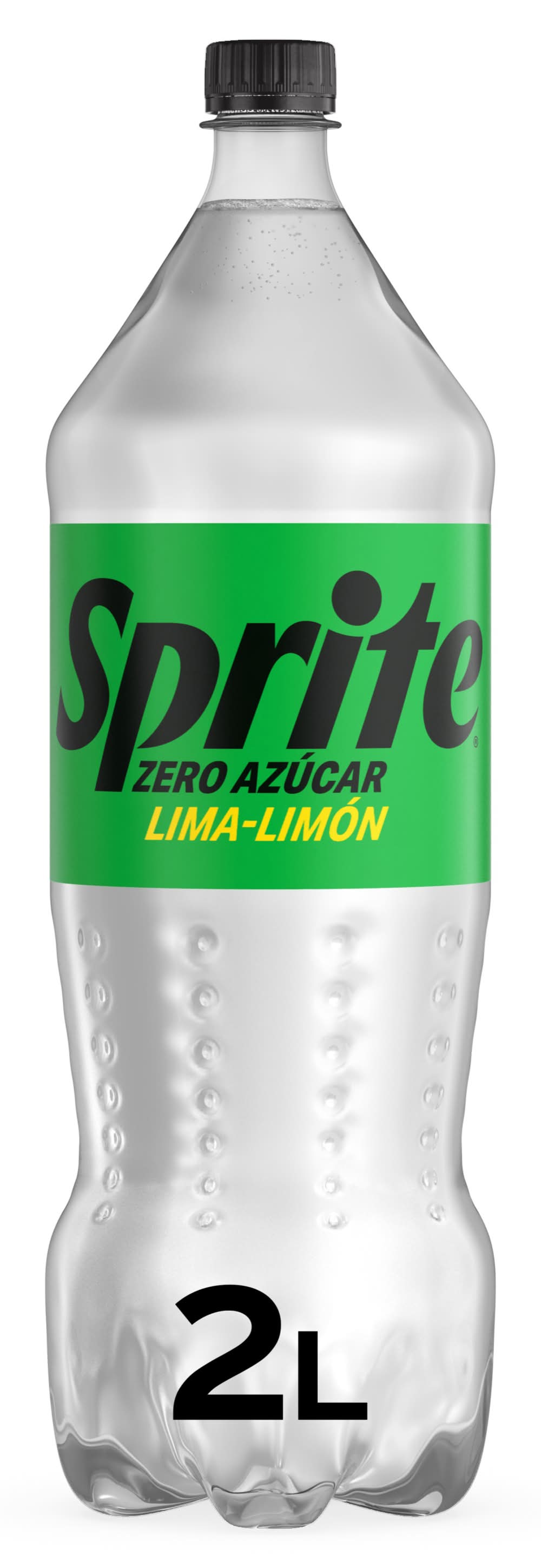 Bebida zero azúcar · Sprite - Lima-Limon (2 L)