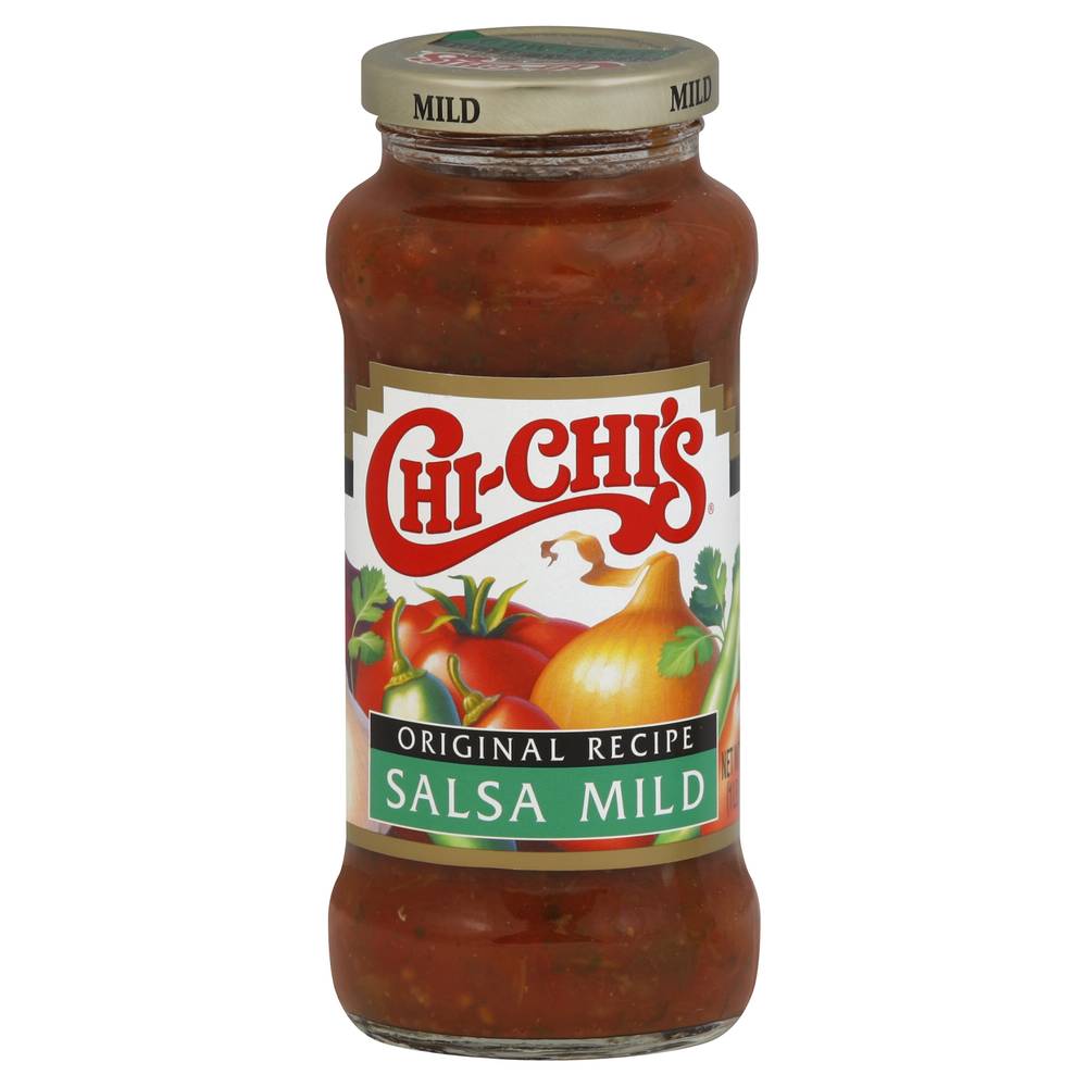 Chi-Chi's Restaurant Style Mild Salsa (1 lbs)