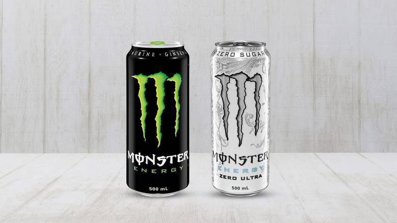 Monster 500ml Varieties