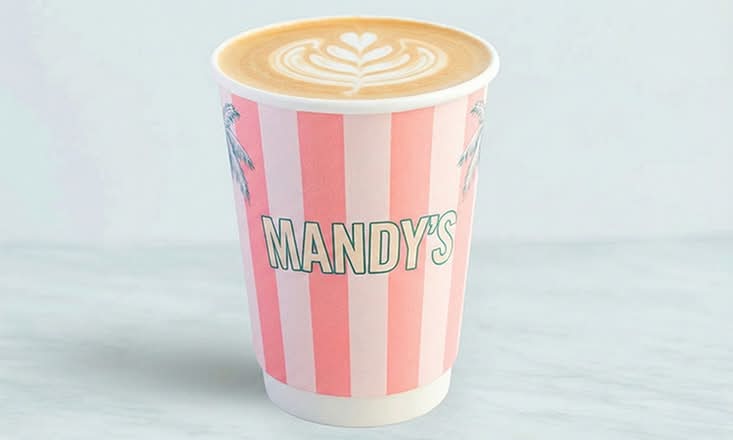 Latte (Hot)