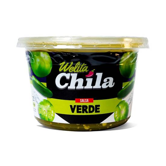 Salsa verde (500 ml.)