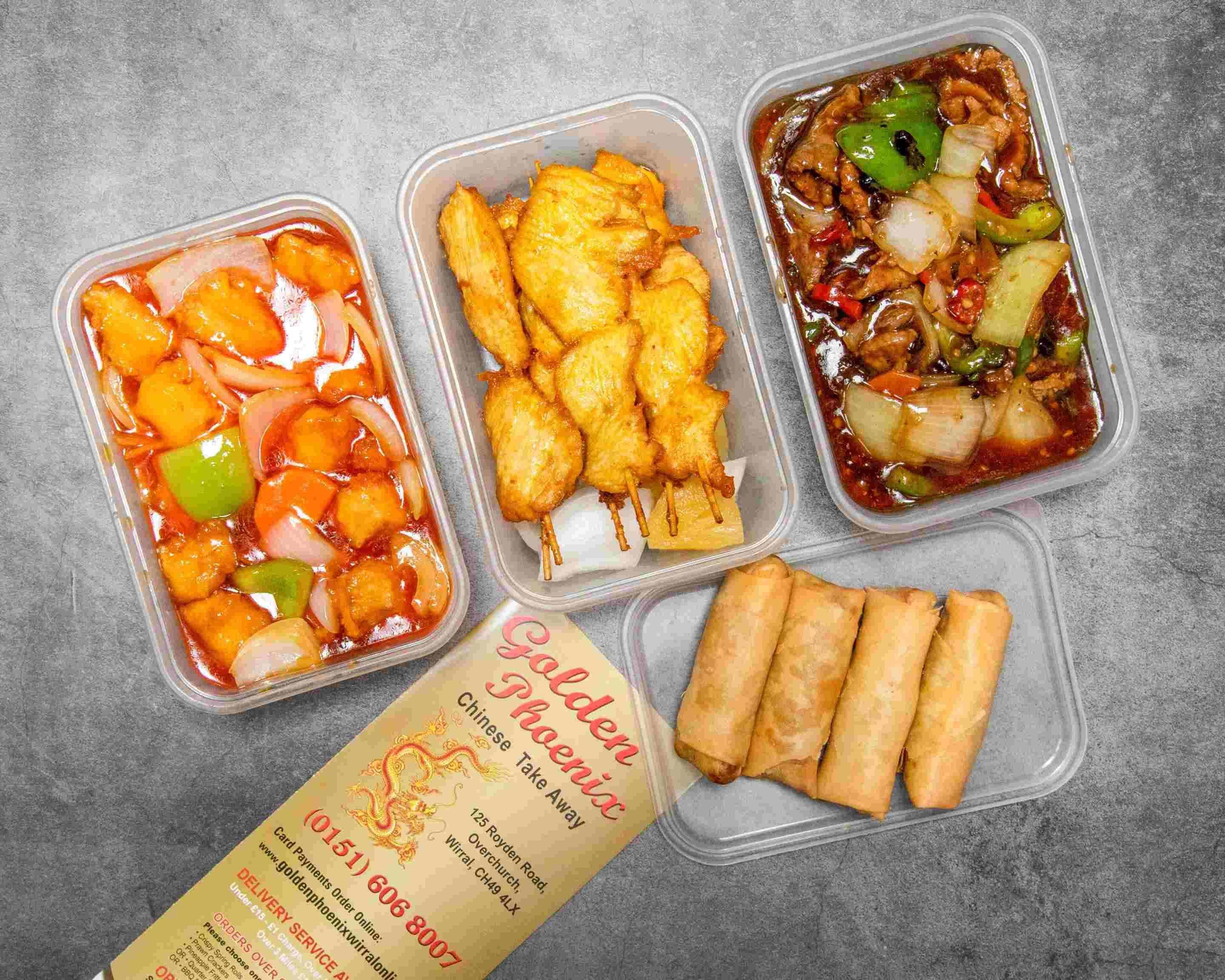 prawn crackers delivery & takeaway near me