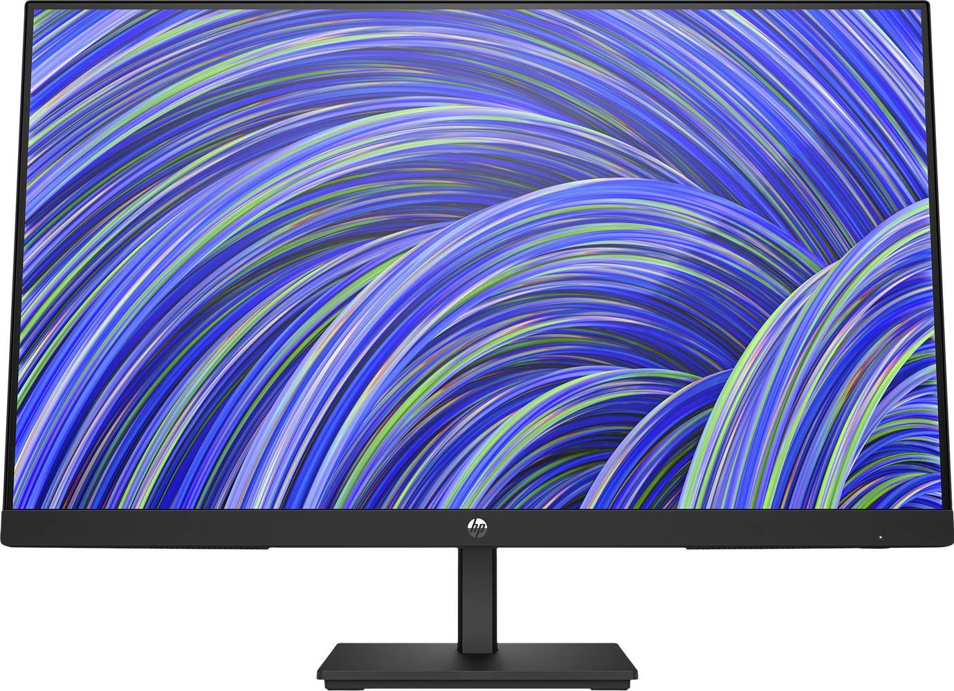 HP V24i G5 24 Lcd Monitor, Black