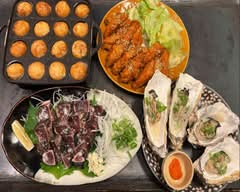 カリオクトロ　～たこ焼き・焼きガキ～ Kariokutoro ~ takoyaki yakigaki ~