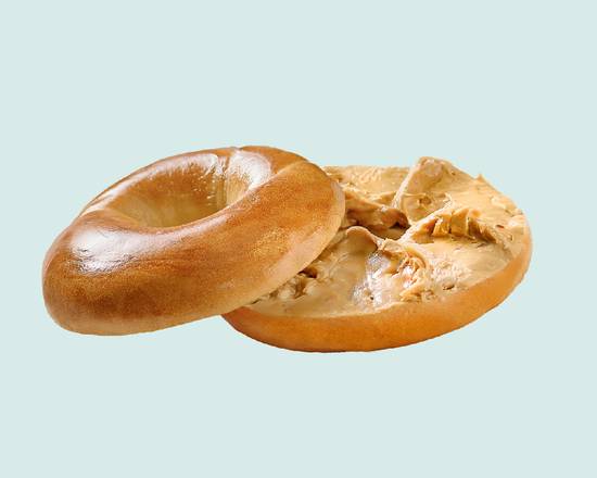 花生貝果 Peanut Butter Bagel