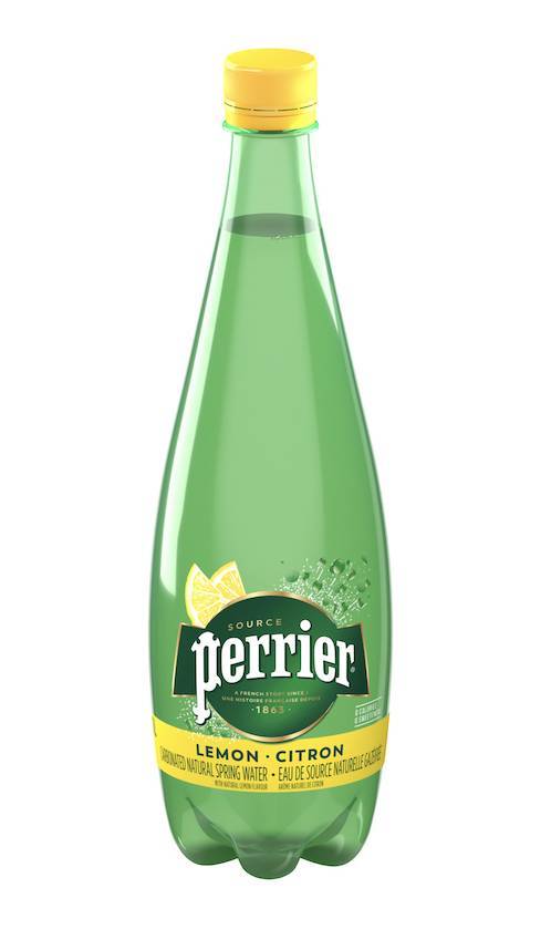 Perrier Lemon 1L