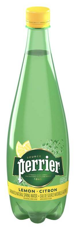 Perrier Lemon 1L