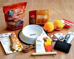 Paws Natural Pet Store