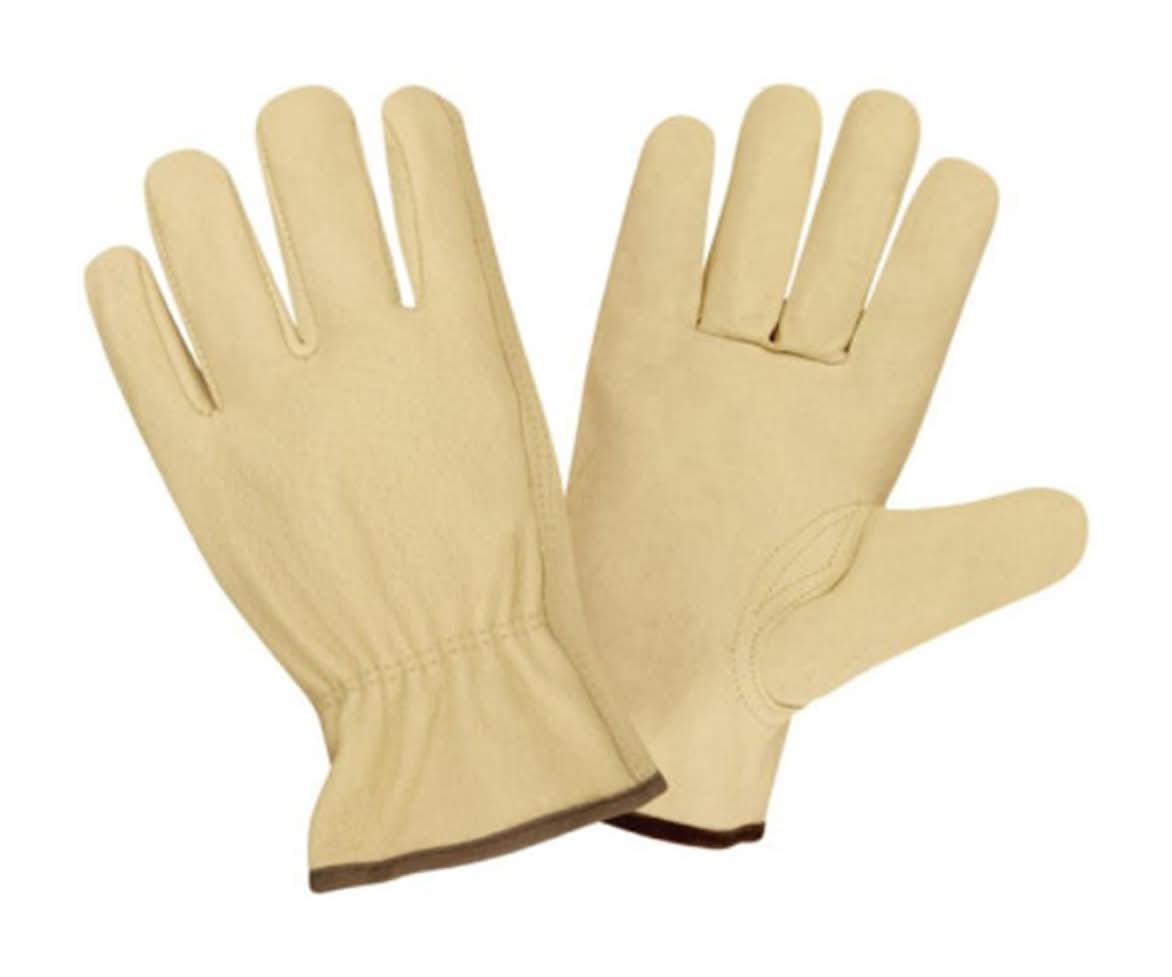 Mission Ridge Cowhide Leather Gloves Large