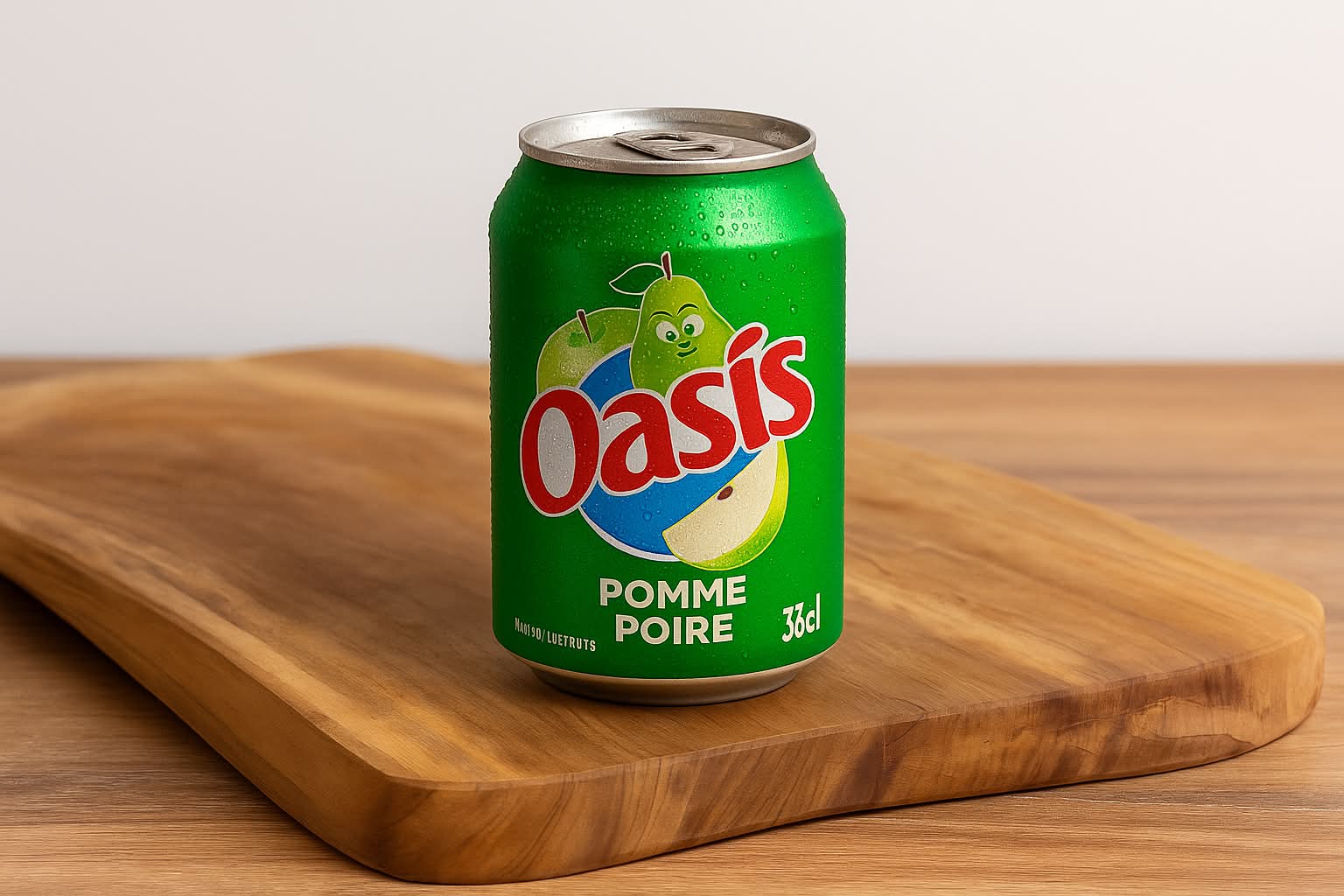 Oasis pomme poire