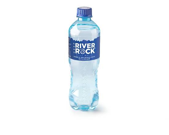 Deep RiverRock® Bottled Water