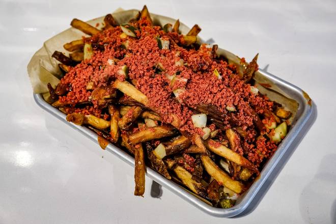 Nashville Hot Fries