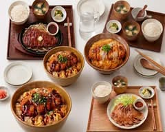 【開店55周年85歳がつくる】みそだれカツおじや