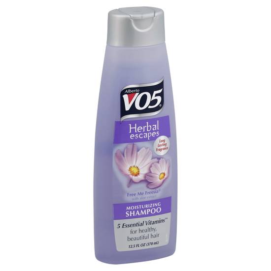 Alberto Vo5 Herbal Escapes Free Me Freesia Shampoo (12.5 fl oz)