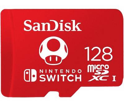 SanDisk Microsdxc 128gb Memory Card