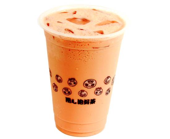 Thai Milk Tea 泰式奶茶