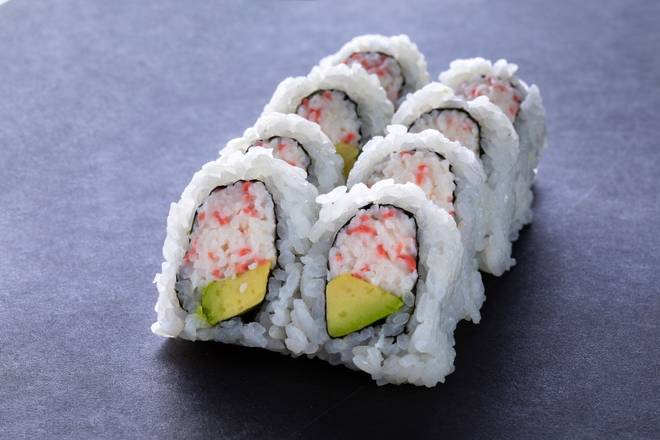 (e038) California Roll