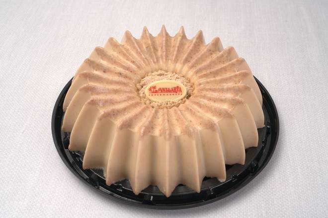 Mazapan Creamy Gelatin