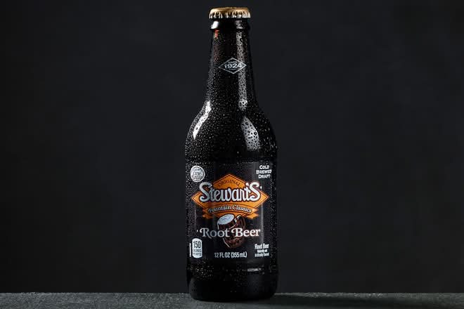 Bottled Root Beer