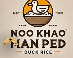 Noo Khao Man Ped