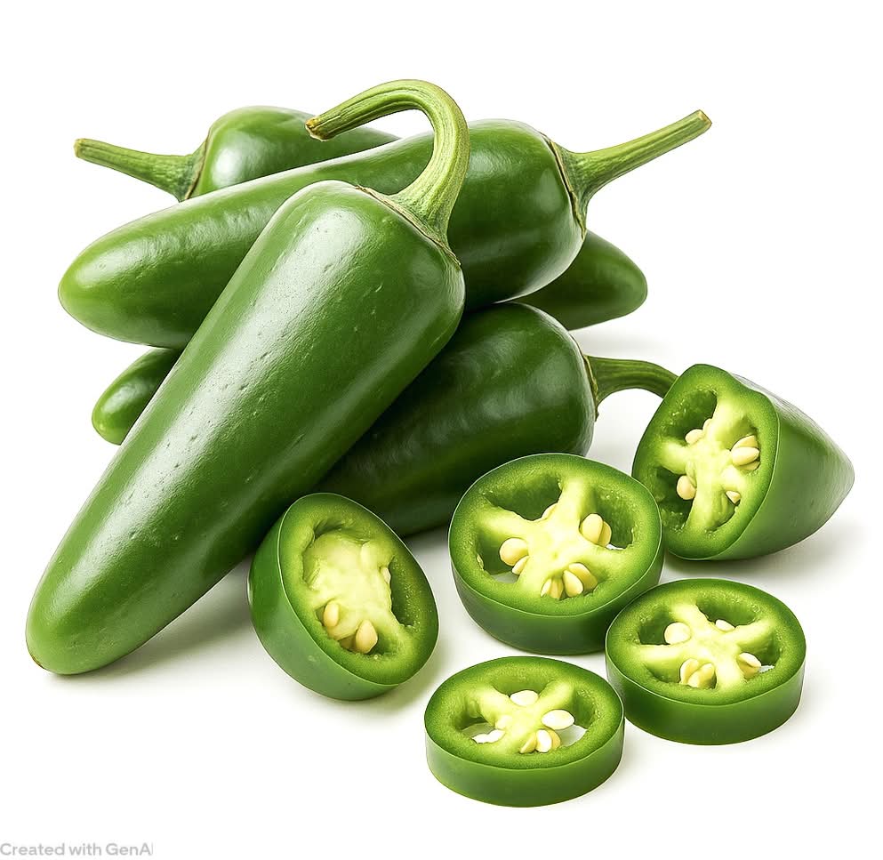Baloian Farms Jalapeno Peppers (4 units)