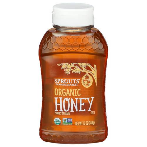 Sprouts Organic Honey Squeeze