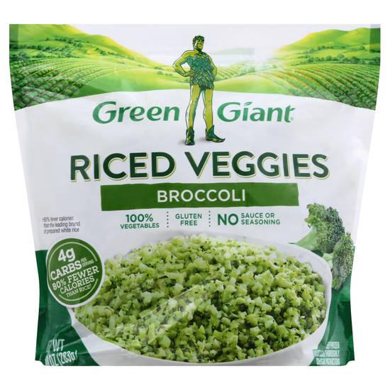 Green Giant Riced Veggies Broccoli