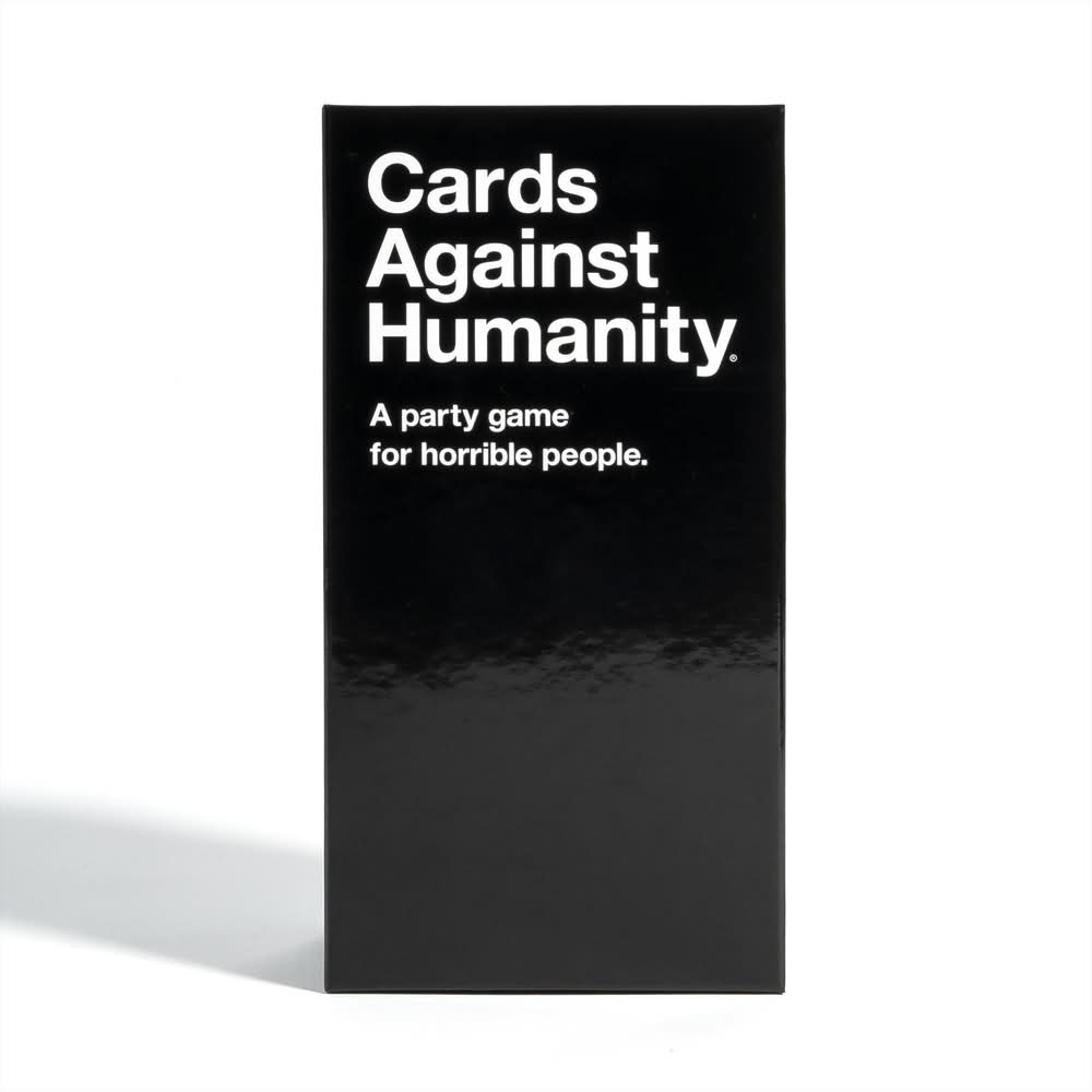 Cards Against Humanity A Party Game